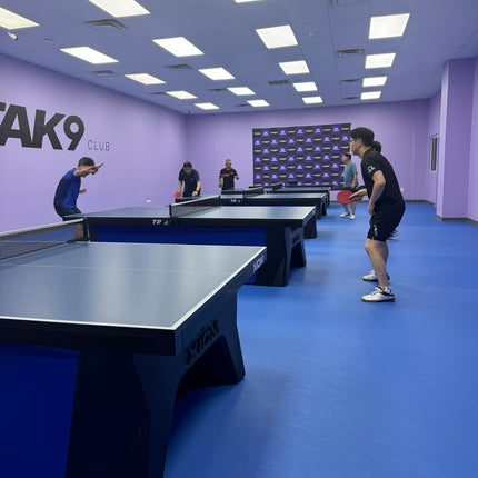 JOOLA Table Tennis Sport Court Flooring - Tournament Used