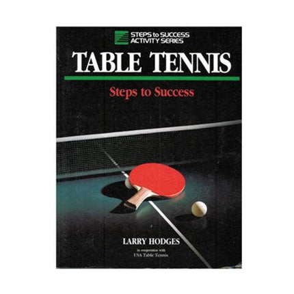 JOOLA Table Tennis: Steps to Success 