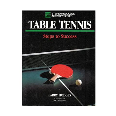 JOOLA Table Tennis: Steps to Success 