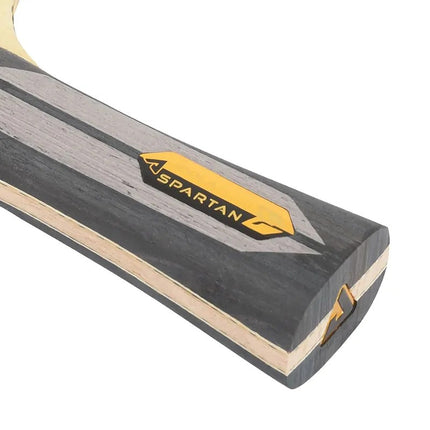 JOOLA Tezzo Spartan Table Tennis Blade - Handle