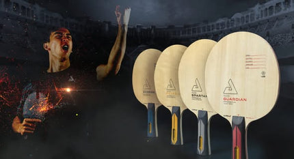 JOOLA Tezzo Table Tennis Blade - Series