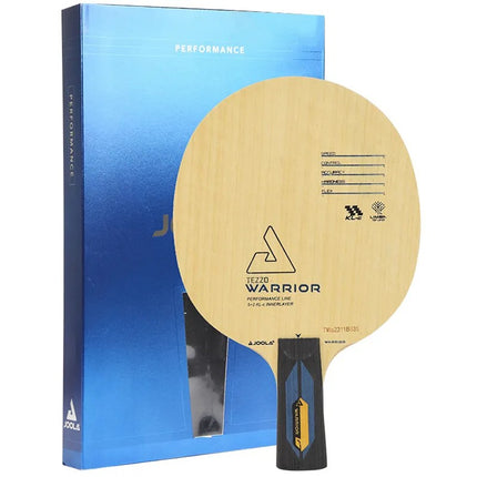 JOOLA Tezzo Warrior Table Tennis Blade - Chinese Penhold-Front