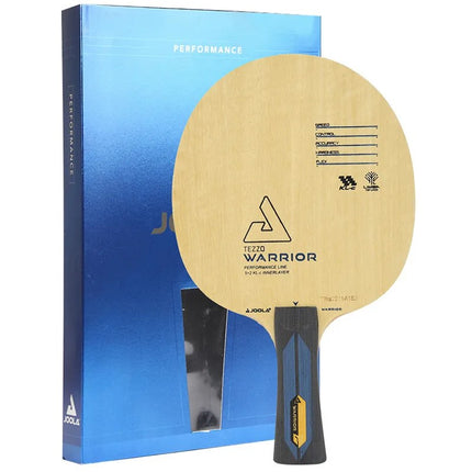 JOOLA Tezzo Warrior Table Tennis Blade