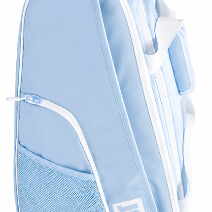 JOOLA Tour Elite Pickleball Bag - Blue Breeze - 45L