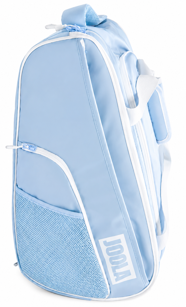 JOOLA Tour Elite Pickleball Bag - Blue Breeze - 45L