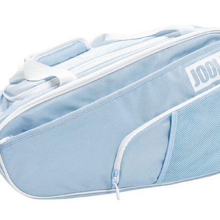 JOOLA Tour Elite Pickleball Bag - Blue Breeze - Side View