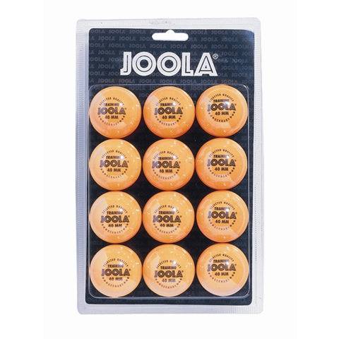 JOOLA Training 2-Star - Table Tennis Balls 