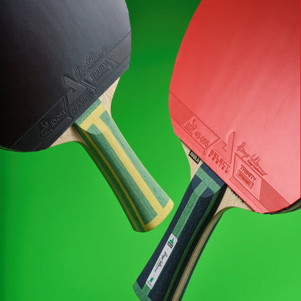 JOOLA Trinity Charged Hugo Calderano Rubber - X-Technologies