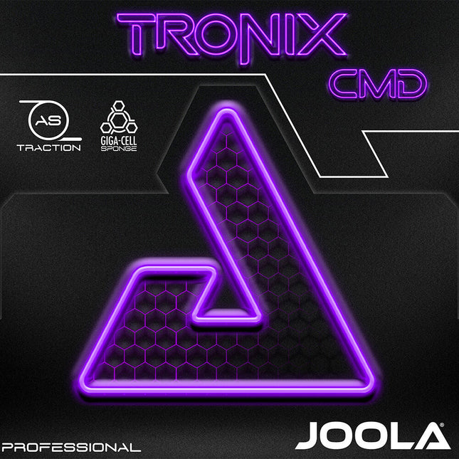 JOOLA Tronix CMD Table Tennis Rubber