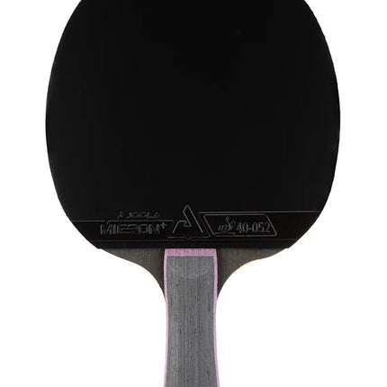 JOOLA White Infinity Carbon Table Tennis Racket - Backhand