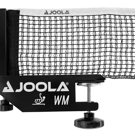 JOOLA WM Table Tennis Net and Post Set