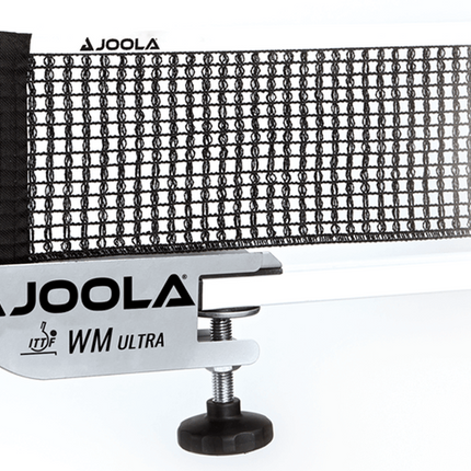 JOOLA WM Ultra Table Tennis Net and Post Set