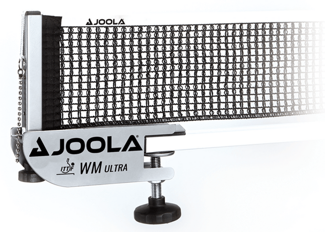 JOOLA WM Ultra Table Tennis Net and Post Set