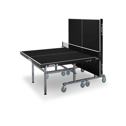 Joola World Cup 25-S Table Tennis Table-Black Tabletop - Playback Position