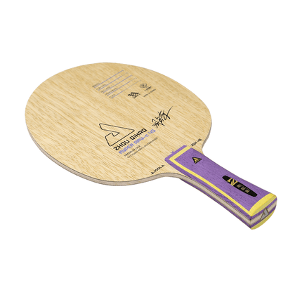 JOOLA Zhou Qihao Hyper-ARY-c 45 - Offensive Table Tennis Blade - Flared Handle Style