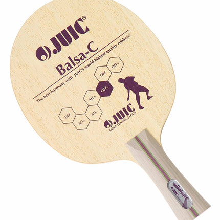Juic Balsa-C - Table Tennis Blade