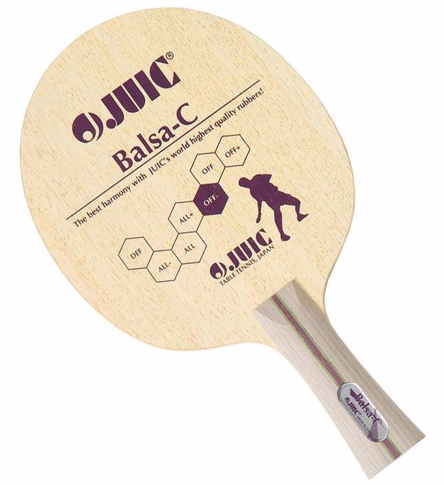 Juic Balsa-C - Table Tennis Blade