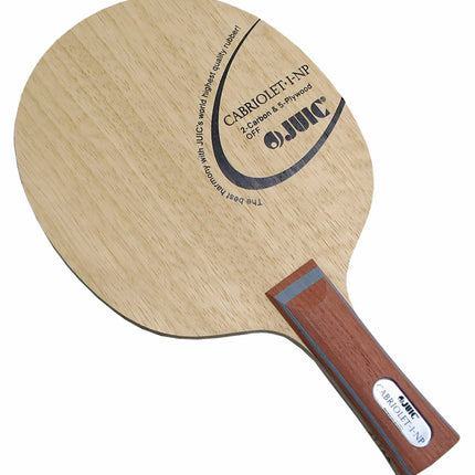 Juic Cabriolet I‑NP – Offensive Table Tennis Blade