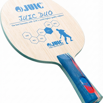 Juic Duo – Combination Table Tennis Blade