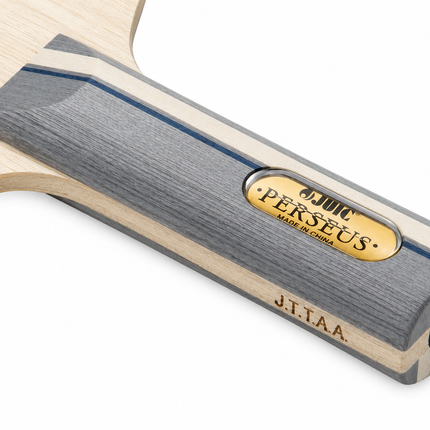 Juic Perseus – Offensive Minus Table Tennis Blade - Straight Handle