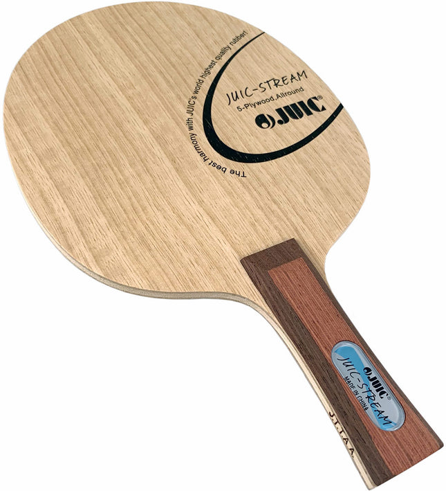 JUIC Stream - Allround Plus Table Tennis Blade