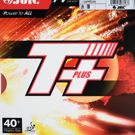 Juic T+ PV - Table Tennis Rubber