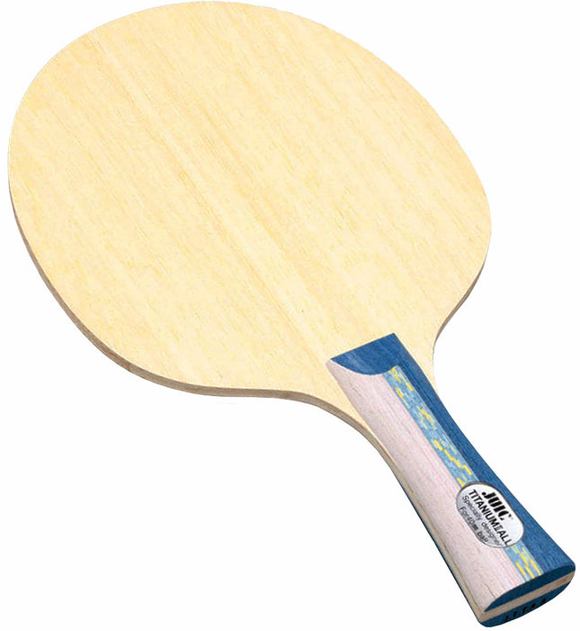 Juic Titanium II Allround – Allround Plus Table Tennis Blade