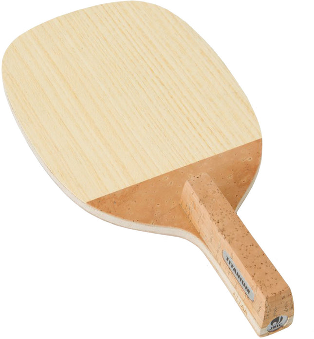 JUIC Titanium J Offense - Japanese Penhold Blade