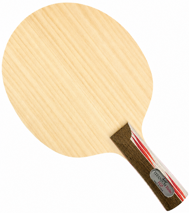 Juic Titanium Turbo FGP – Offensive Table Tennis Blade