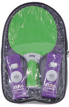 Kettler Axos Outdoor Table Tennis Table Two Player Bundle - Accessories Included