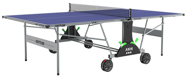 kettler berlin pro outdoor Table Tennis Table 4-Player Bundle The KETTLER Berlin Pro Indoor features the patented One KETTLER Berlin Pro Outdoor Table