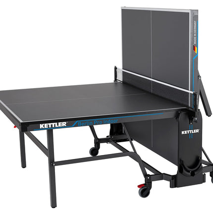 Kettler Berlin Pro Indoor Table Tennis Table - Playback Position