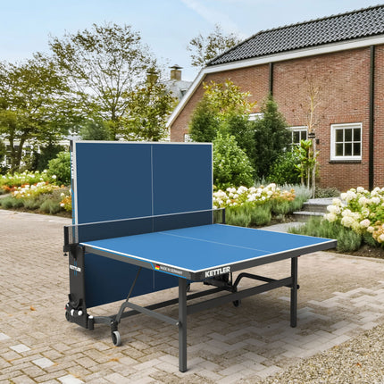 Kettler Berlin Pro Outdoor Table Tennis Table - Playback Mode