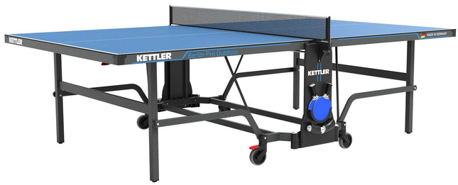 kettler axos outdoor 2 Table Tennis Table TEC4 table top provides a consistent ball bounce and great durability KETTLER Axos Outdoor 2 /