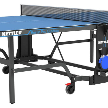 Kettler Berlin Pro Outdoor Table Tennis Table