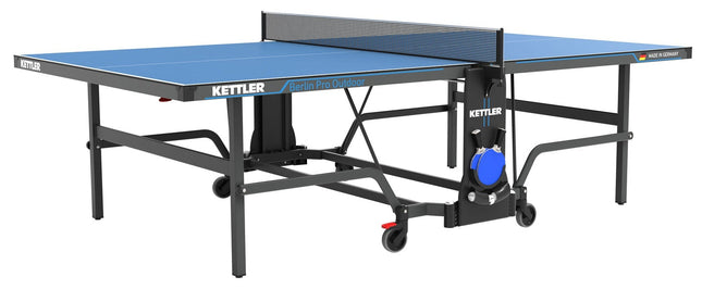 Kettler Berlin Pro Outdoor Table Tennis Table