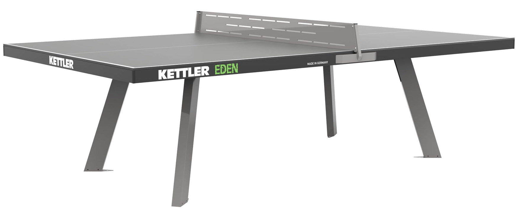 Kettler Eden - Outdoor Table Tennis Table