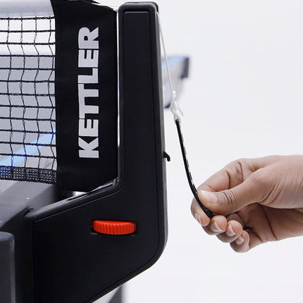 Kettler Indoor 10 Table Tennis Table - Net