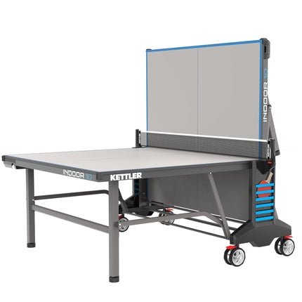 Kettler Indoor 10 Table Tennis Table - Playback Mode