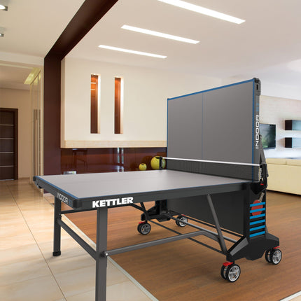 Kettler Indoor 10 Table Tennis Table - Playback Position
