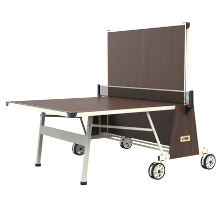 Kettler Kona Outdoor Table Tennis Table 4-Player Bundle - Playback