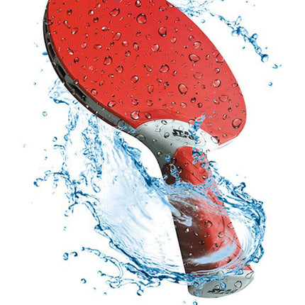 Kettler Kona Outdoor Table Tennis Table 4-Player Bundle - Waterproof