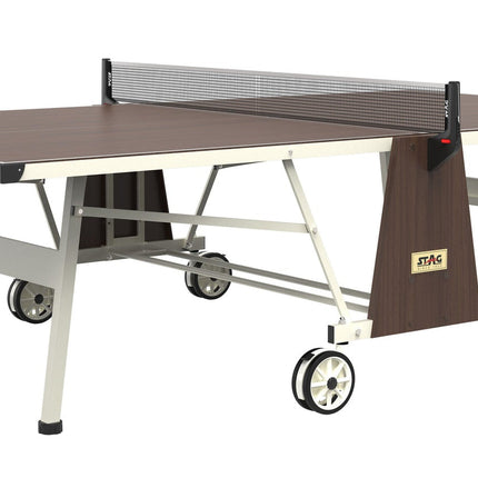 Kettler Kona Outdoor Table Tennis Table 4-Player Bundle 