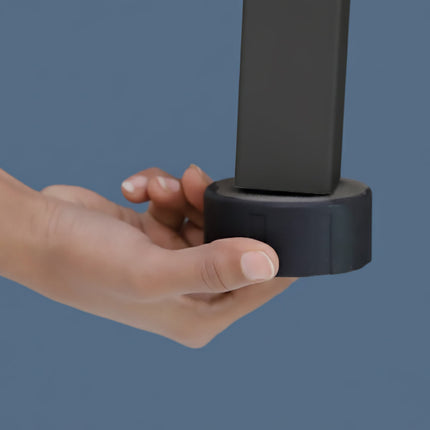 Kettler Monaco Outdoor Table Tennis Table 2-Player Bundle - Adjustable Foot