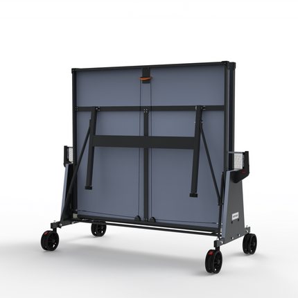 Kettler Monaco Outdoor Table Tennis Table 2-Player Bundle - Compact