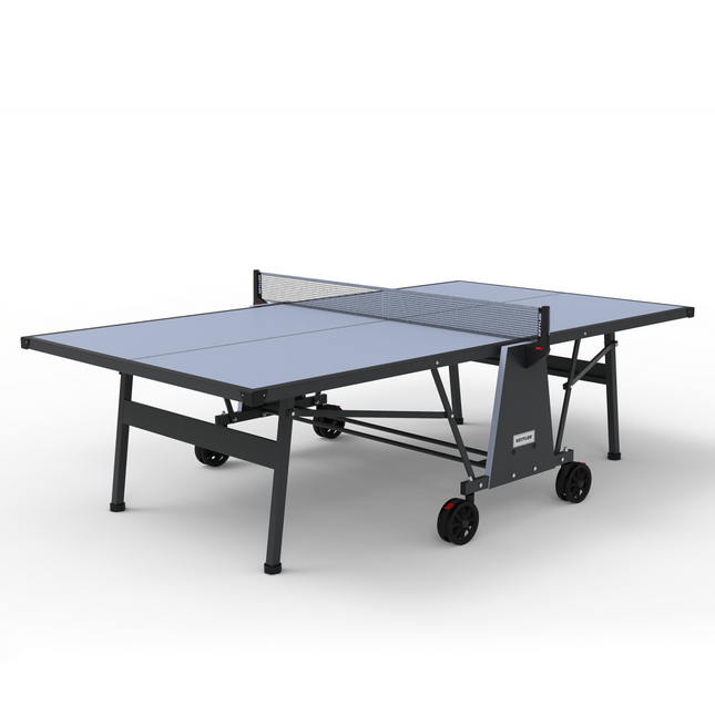 Kettler Monaco Outdoor Table Tennis Table 2-Player Bundle