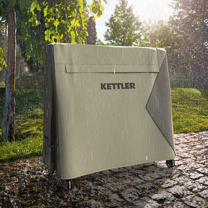 Kettler Outdoor 15 Table Tennis Table - Outdoor Cover