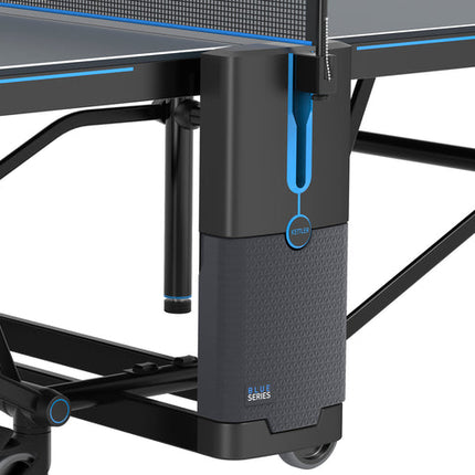 Kettler Outdoor 15 Table Tennis Table - Racket & Ball Storage