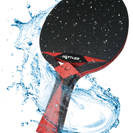 Kettler Outdoor 15 Table Tennis Table - Waterproof