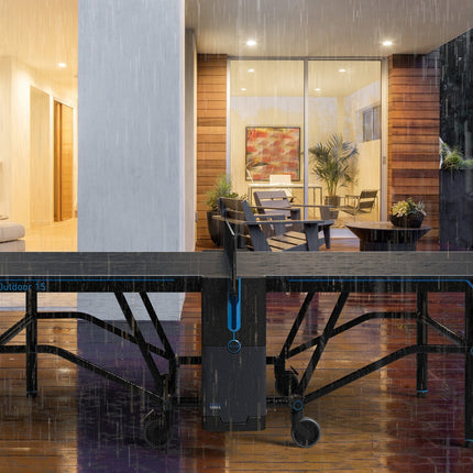 Kettler Outdoor 15 Table Tennis Table - Weatherproof